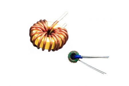 Toroidal Power Inductor - Toroidal Power Choke